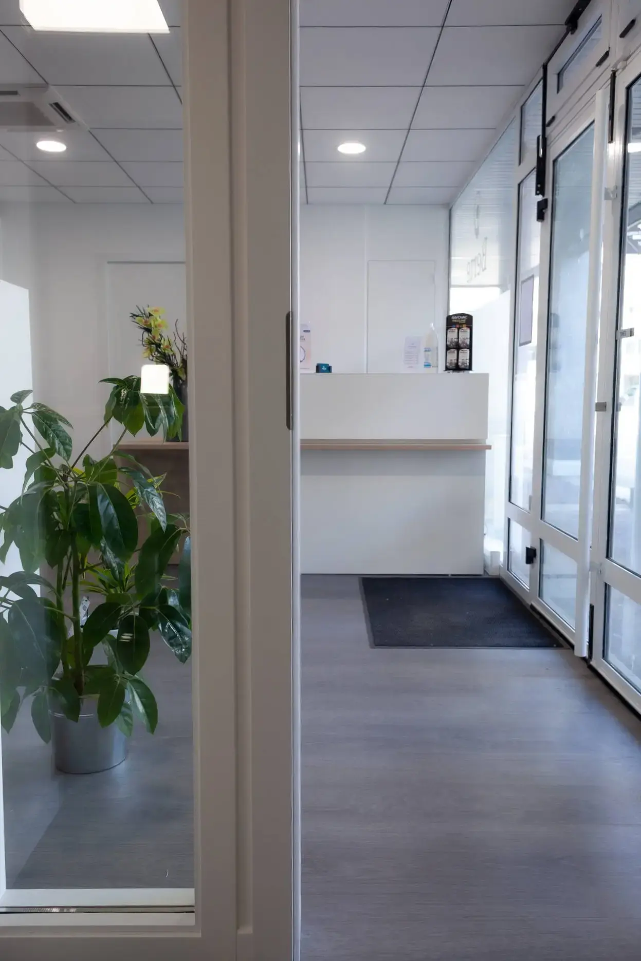 Photo Audioprothésiste Entendre Annecy Cran-Gevrier